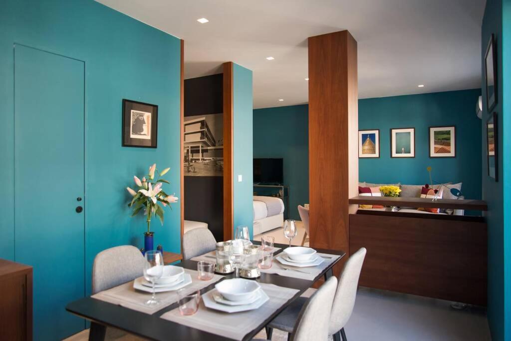 Stylish Decorated Apartment In Kolonaki Atina Dış mekan fotoğraf