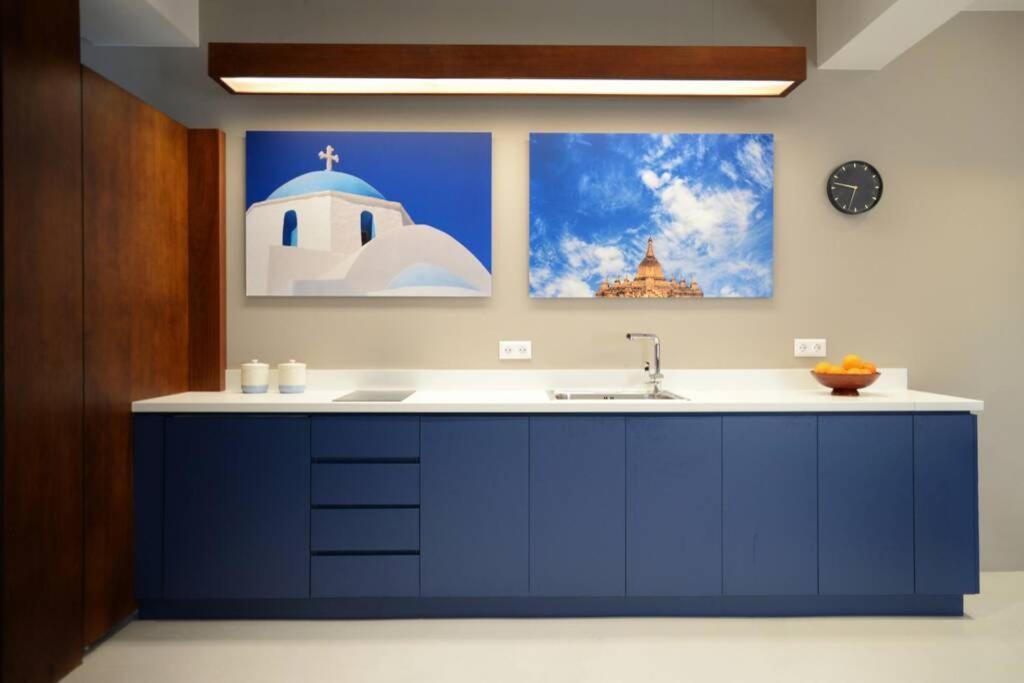 Stylish Decorated Apartment In Kolonaki Atina Dış mekan fotoğraf